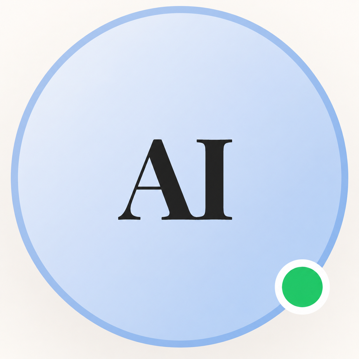 AI receptionist demo agent